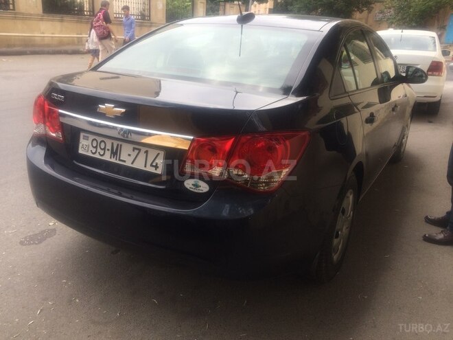 Chevrolet Cruze 2014, 85,000 km - 1.8 л - Bakı