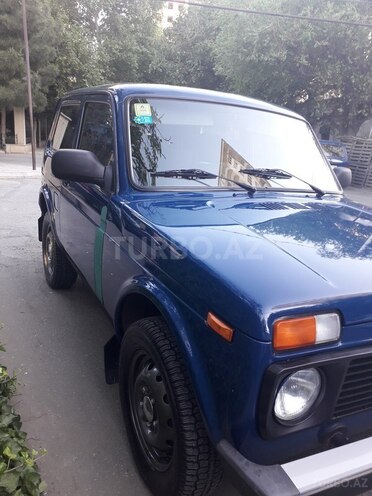 LADA (VAZ) Niva 2001, 230,000 km - 1.7 l - Bakı