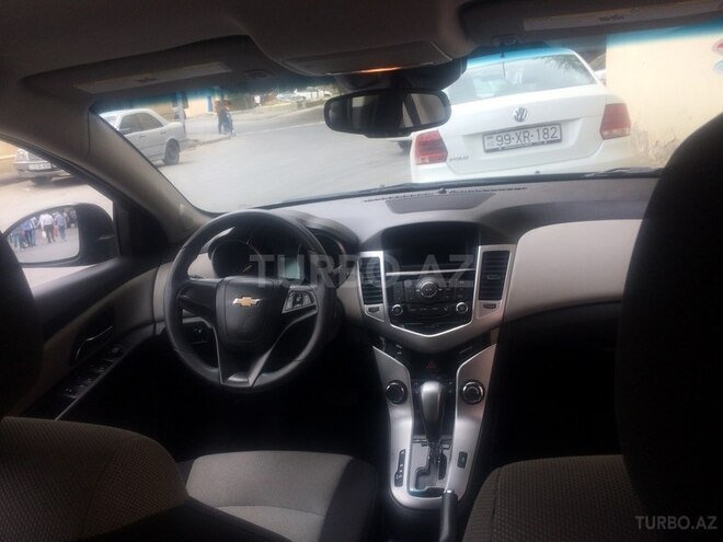 Chevrolet Cruze 2014, 85,000 km - 1.8 л - Bakı