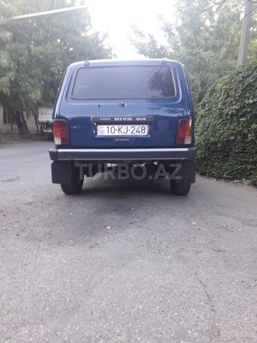 LADA (VAZ) Niva 2001, 230,000 km - 1.7 l - Bakı