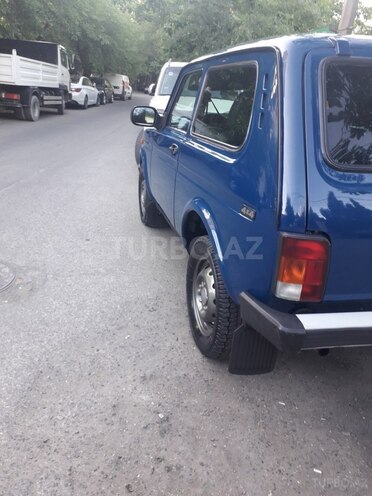 LADA (VAZ) Niva 2001, 230,000 km - 1.7 l - Bakı