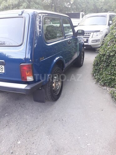 LADA (VAZ) Niva 2001, 230,000 km - 1.7 l - Bakı