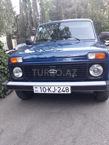 LADA (VAZ) Niva 2001, 230,000 km - 1.7 l - Bakı