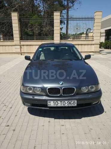 BMW 523 1999, 179,000 km - 2.5 l - Bakı