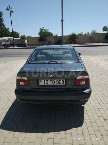 BMW 523 1999, 179,000 km - 2.5 l - Bakı
