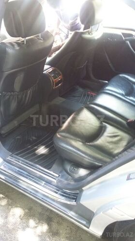 Mercedes S 350 2004, 280,000 km - 3.5 l - Bakı