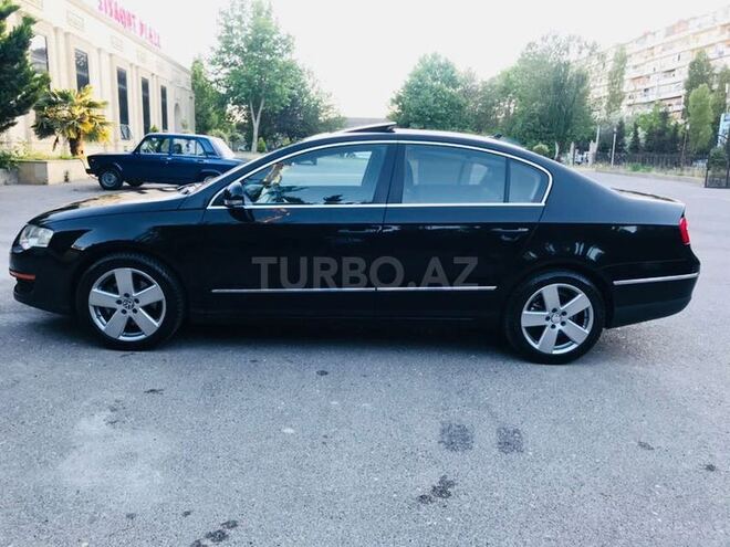 Volkswagen Passat 2008, 161,900 km - 2.0 l - Bakı
