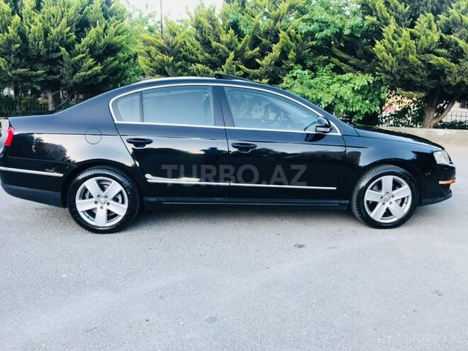 Volkswagen Passat 2008, 161,900 km - 2.0 l - Bakı