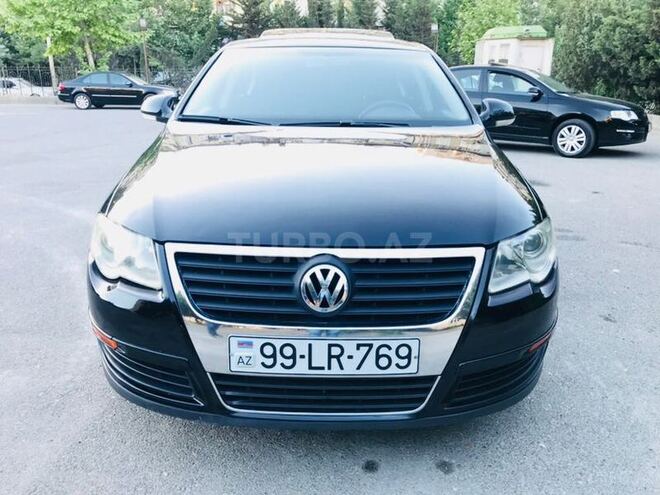 Volkswagen Passat 2008, 161,900 km - 2.0 l - Bakı