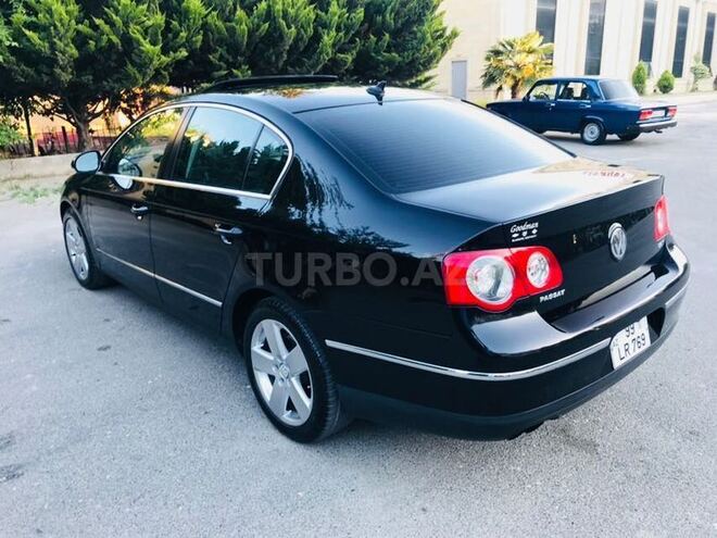 Volkswagen Passat 2008, 161,900 km - 2.0 l - Bakı