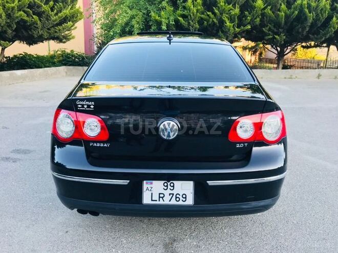 Volkswagen Passat 2008, 161,900 km - 2.0 l - Bakı