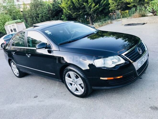 Volkswagen Passat 2008, 161,900 km - 2.0 l - Bakı
