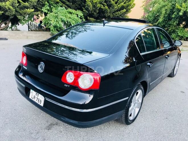 Volkswagen Passat 2008, 161,900 km - 2.0 l - Bakı