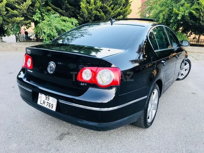 Volkswagen Passat 2008, 161,900 km - 2.0 l - Bakı