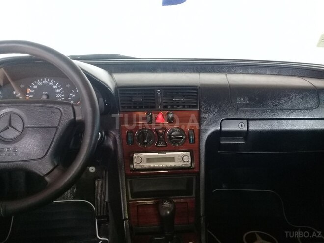Mercedes C 180 1996, 323,500 km - 1.8 l - Bakı