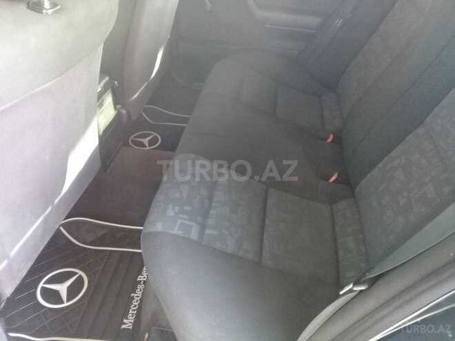 Mercedes C 180 1996, 323,500 km - 1.8 l - Bakı