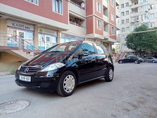 Mercedes A 150 2006, 188,000 km - 1.5 l - Bakı
