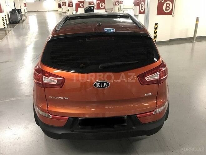 Kia Sportage 2012, 92,000 km - 2.0 l - Bakı