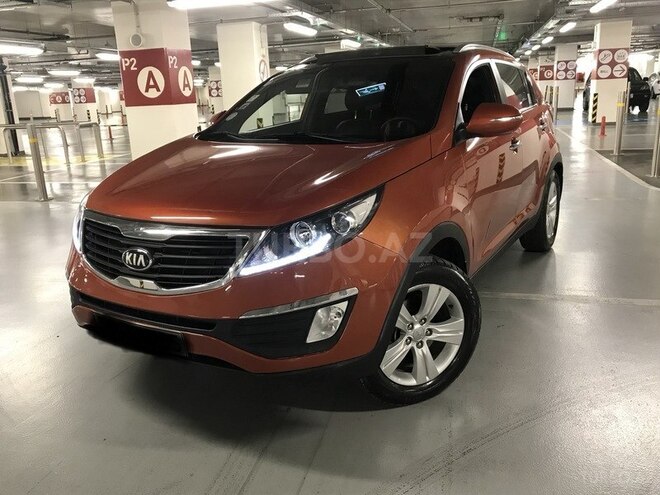 Kia Sportage 2012, 92,000 km - 2.0 l - Bakı