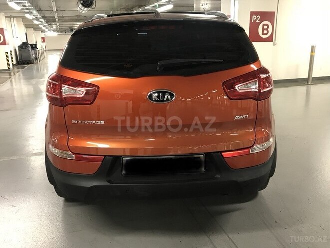 Kia Sportage 2012, 92,000 km - 2.0 l - Bakı
