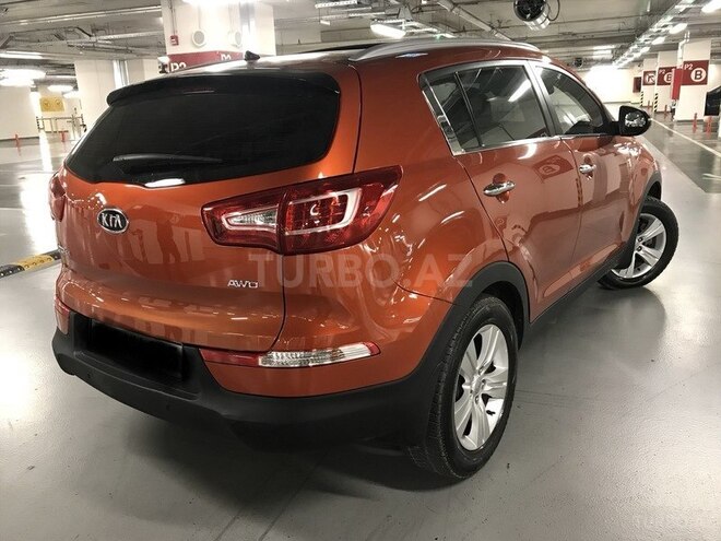 Kia Sportage 2012, 92,000 km - 2.0 l - Bakı