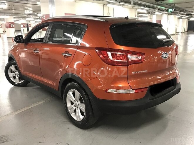 Kia Sportage 2012, 92,000 km - 2.0 l - Bakı