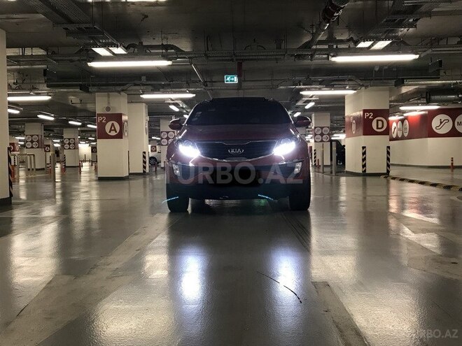 Kia Sportage 2012, 92,000 km - 2.0 l - Bakı