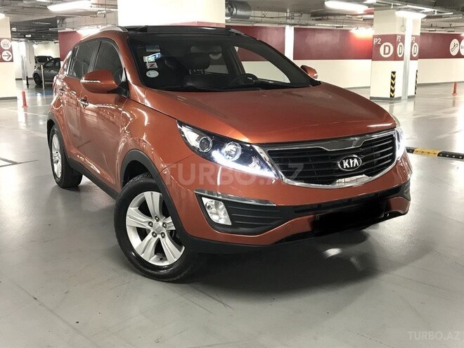 Kia Sportage 2012, 92,000 km - 2.0 l - Bakı