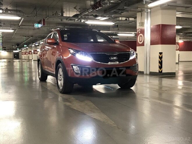 Kia Sportage 2012, 92,000 km - 2.0 l - Bakı