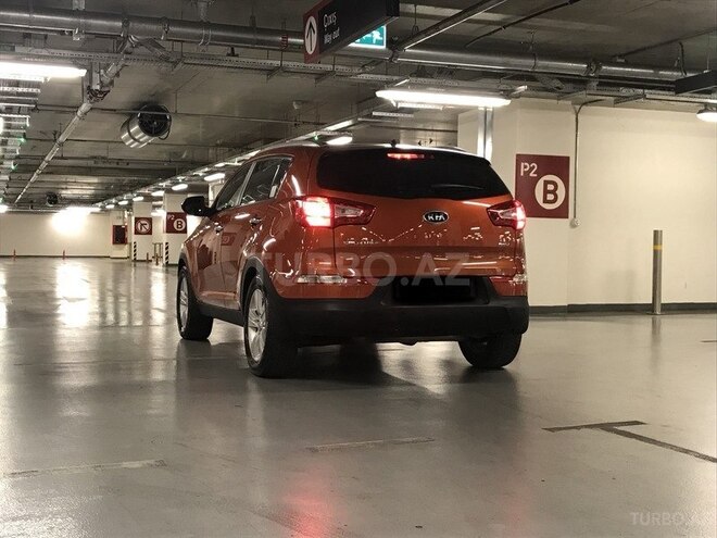 Kia Sportage 2012, 92,000 km - 2.0 l - Bakı