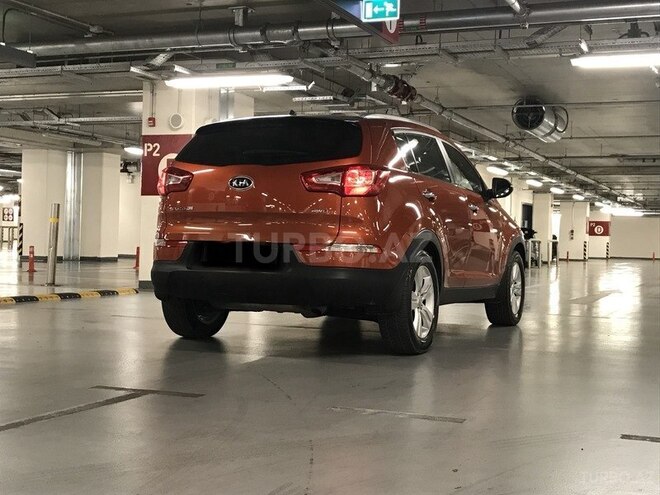 Kia Sportage 2012, 92,000 km - 2.0 l - Bakı