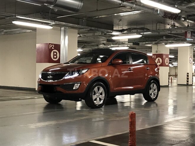 Kia Sportage 2012, 92,000 km - 2.0 l - Bakı
