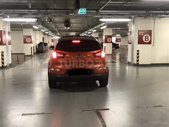 Kia Sportage 2012, 92,000 km - 2.0 l - Bakı