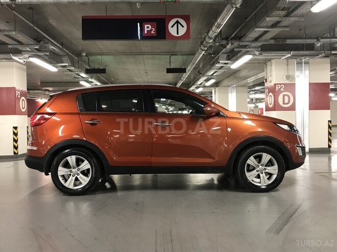 Kia Sportage 2012, 92,000 km - 2.0 l - Bakı