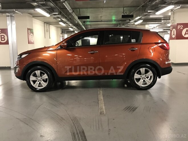 Kia Sportage 2012, 92,000 km - 2.0 l - Bakı