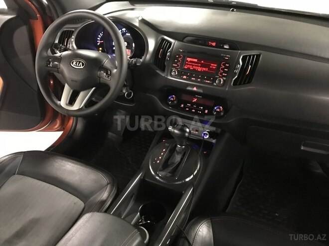 Kia Sportage 2012, 92,000 km - 2.0 l - Bakı