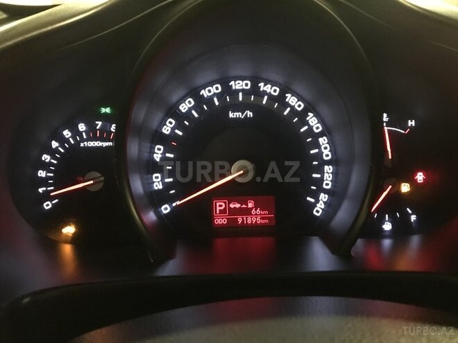 Kia Sportage 2012, 92,000 km - 2.0 l - Bakı