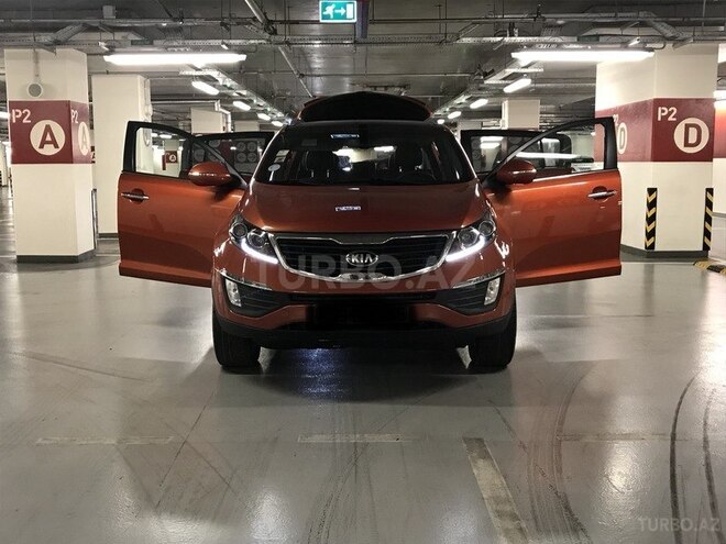 Kia Sportage 2012, 92,000 km - 2.0 l - Bakı