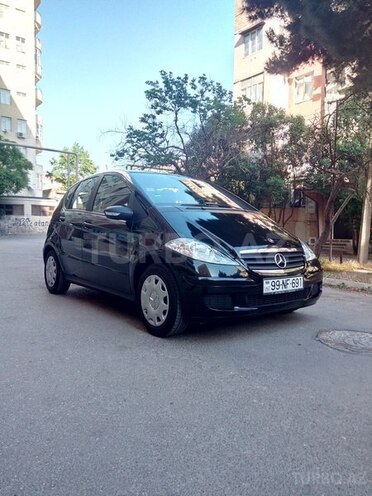 Mercedes A 150 2006, 188,000 km - 1.5 l - Bakı