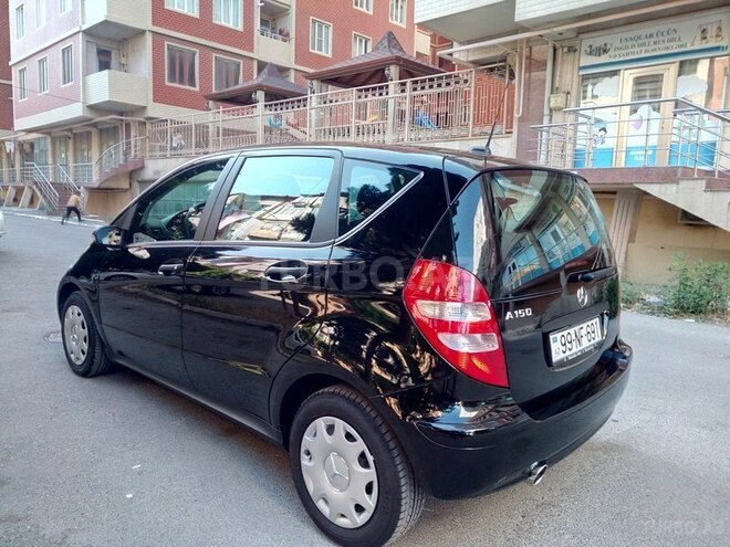 Mercedes A 150 2006, 188,000 km - 1.5 l - Bakı