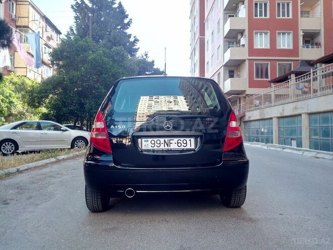 Mercedes A 150 2006, 188,000 km - 1.5 l - Bakı
