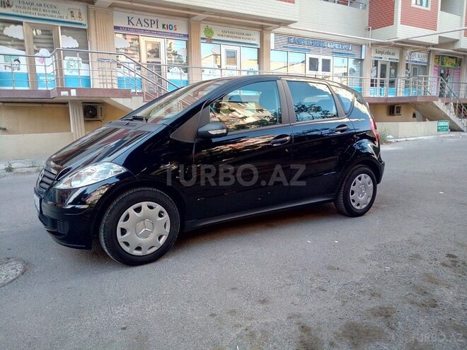 Mercedes A 150 2006, 188,000 km - 1.5 l - Bakı