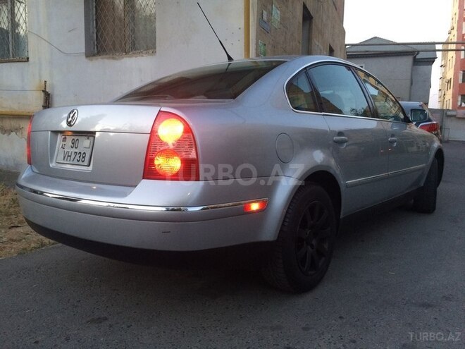 Volkswagen Passat 2001, 260,000 km - 1.8 l - Bakı