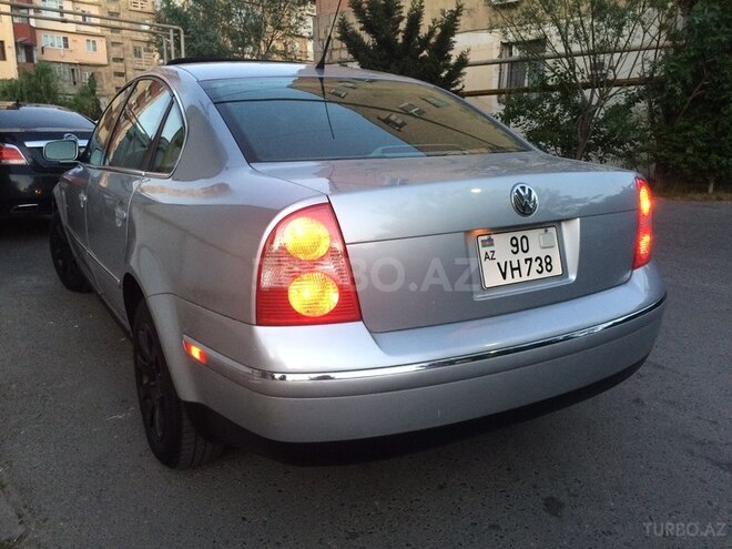 Volkswagen Passat 2001, 260,000 km - 1.8 l - Bakı