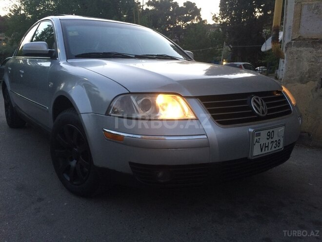 Volkswagen Passat 2001, 260,000 km - 1.8 l - Bakı