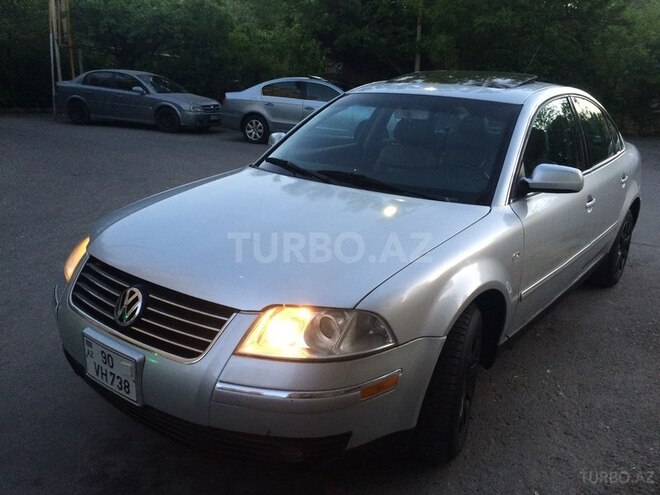 Volkswagen Passat 2001, 260,000 km - 1.8 l - Bakı