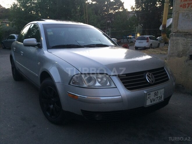Volkswagen Passat 2001, 260,000 km - 1.8 l - Bakı