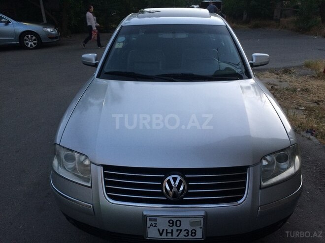 Volkswagen Passat 2001, 260,000 km - 1.8 l - Bakı