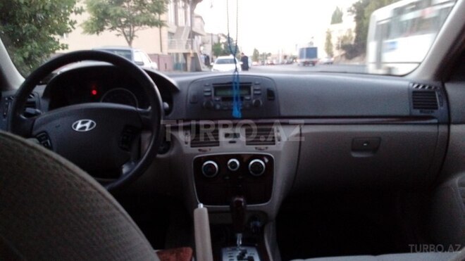 Hyundai Sonata 2007, 295,000 km - 2.0 l - Bakı