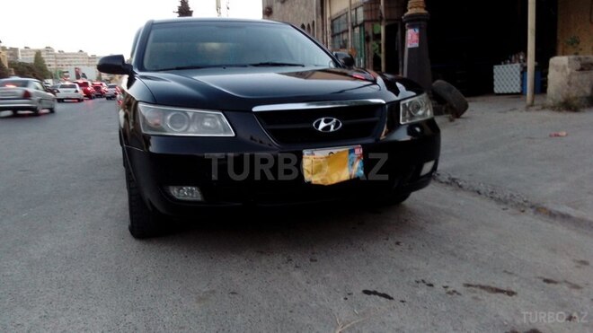 Hyundai Sonata 2007, 295,000 km - 2.0 l - Bakı
